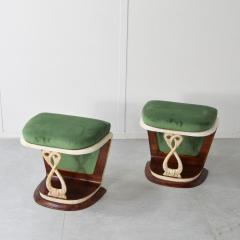 Pierluigi Colli Prodotto precedente Pier Luigi Colli pair of benches 1940s  - 4320183
