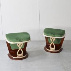  Pierluigi Colli Prodotto precedente Pier Luigi Colli pair of benches 1940s  - 4320184