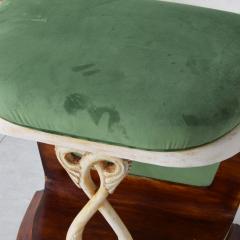  Pierluigi Colli Prodotto precedente Pier Luigi Colli pair of benches 1940s  - 4320188