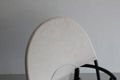  Piero Palange Werther Toffoloni PAIR OF HOOP CHAIRS BY PIERO PALANGE WERTHER TOFFOLONI - 866182