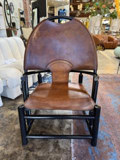  Piero Palange Werther Toffoloni Piero Palange Werther Toffoloni Model G23 Hoop Armchair Italy 1970 - 4623320