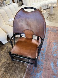  Piero Palange Werther Toffoloni Piero Palange Werther Toffoloni Model G23 Hoop Armchair Italy 1970 - 4623321