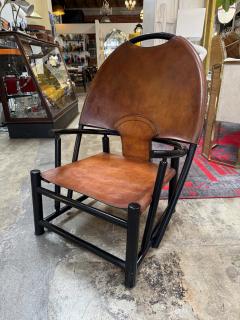  Piero Palange Werther Toffoloni Piero Palange Werther Toffoloni Model G23 Hoop Armchair Italy 1970 - 4623323