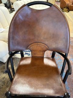  Piero Palange Werther Toffoloni Piero Palange Werther Toffoloni Model G23 Hoop Armchair Italy 1970 - 4623324