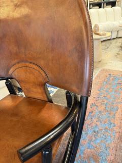  Piero Palange Werther Toffoloni Piero Palange Werther Toffoloni Model G23 Hoop Armchair Italy 1970 - 4623335