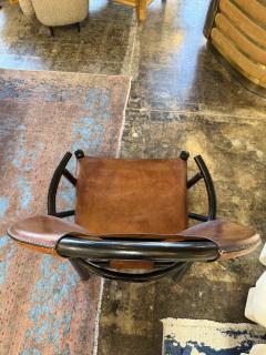  Piero Palange Werther Toffoloni Piero Palange Werther Toffoloni Model G23 Hoop Armchair Italy 1970 - 4623337