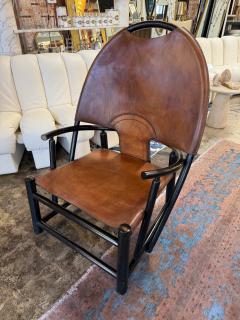  Piero Palange Werther Toffoloni Piero Palange Werther Toffoloni Model G23 Hoop Armchair Italy 1970 - 4623338