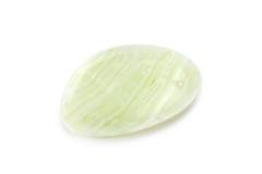  Pieruga Marble Set of Plates in Green and Pink Onyx hand carved in Italy - 1460563