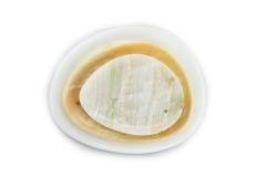  Pieruga Marble Set of plates or platters in Different Onyx hand carved in Italy - 1460490