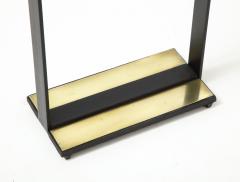  Pilgrim Manufacturing 1960s Modernist Brass Fireplace Tools By Pilgrim - 2359808