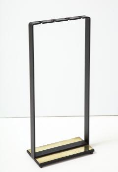  Pilgrim Manufacturing 1960s Modernist Brass Fireplace Tools By Pilgrim - 2359809
