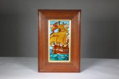  Pilkington Pilkingtons Tile Works An Arts Crafts Large Single Tile - 4188423