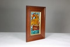  Pilkington Pilkingtons Tile Works An Arts Crafts Large Single Tile - 4188425