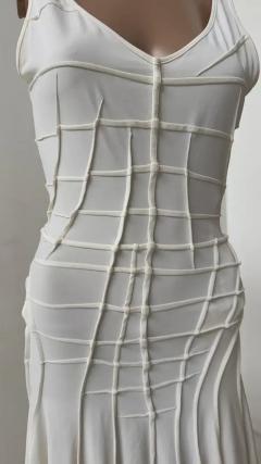  Plein Sud Plein Sud Midi Dress with Sculptural Seaming SS 2004 - 4106195