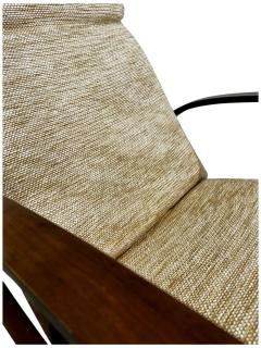  Plycraft Pair George Mulhauser for Plycraft Sultana Rocking Chairs 1960 - 4212233