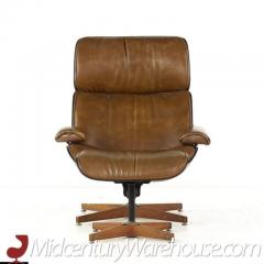  Plycraft Plycraft Mid Century Mr Chair and Ottoman - 3298510