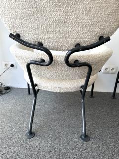  Poggi Pair of Armchairs PL19 by Franco Albini for Poggi Italy 1960s - 4559668