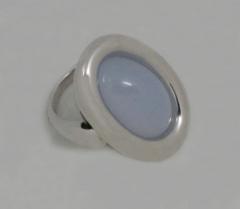  Poiray Paris POIRAY PARIS CHALCEDONY RING - 2633959