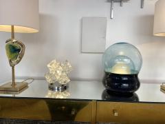  Poliarte Bubble Glass Cube Lamp by Poliarte Italy 1970s - 2246234