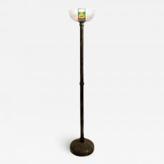  Poliarte Mid Century Modern Poliarte Style Floor Lamp in Murano Glass - 2863808