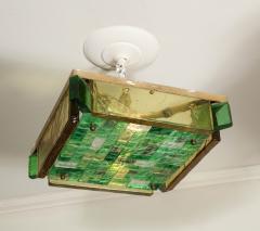  Poliarte Vintage Poliarte Verona Flush Mount Ceiling Light - 2125479