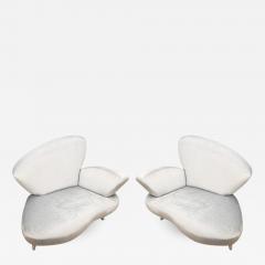  Poltromec Pair of Lounge Chairs by Poltromec Italia - 791050