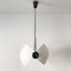  Poltronova Large Exceptional Mid Century Modern Pendant Lamp or Hanging Light Italy 1970s - 3157054