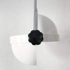  Poltronova Large Exceptional Mid Century Modern Pendant Lamp or Hanging Light Italy 1970s - 3157056