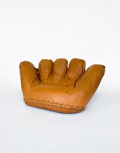  Poltronova Mid Century Glove Lounge Chair by Joe Colombo for Poltronova - 3243475