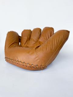  Poltronova Mid Century Glove Lounge Chair by Joe Colombo for Poltronova - 3243480