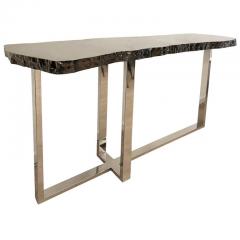  Pony Box Dark Nickel Console by Ponybox for FormA - 742802