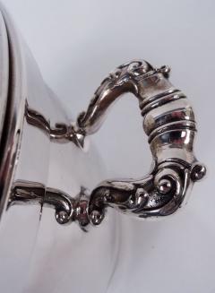 Poole American Midcentury Modern Sterling Silver Ice Bucket - 4367281