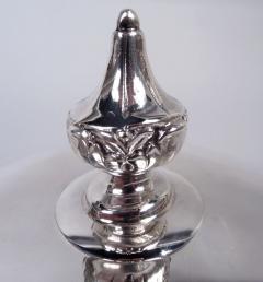 Poole American Midcentury Modern Sterling Silver Ice Bucket - 4367284