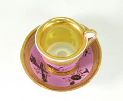  Popov Popov Cup and Saucer c 1820 - 772065