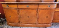  Portois Fix Art Deco Portois and Fix Viennese Buffet Sideboard - 2159088