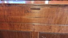  Portois Fix Art Deco Portois and Fix Viennese Credenza - 2159110