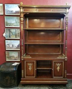  Portois Fix Important 19th Century Portois Fix Viennese Cabinet - 1709126