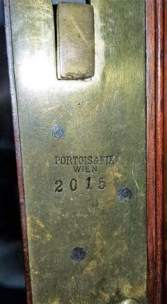  Portois Fix Important 19th Century Portois Fix Viennese Cabinet - 1709127