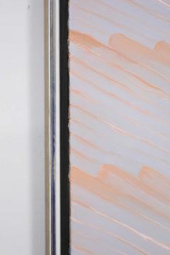  Power Boothe Power Boothe Leptotes Marina dtd 1984 Art Oil on Canvas 72 x 72  - 4156403