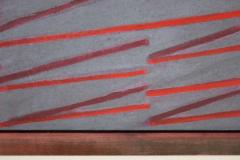  Power Boothe Power Boothe Red Harvest dtd 1987 Art Oil on Canvas 74 75 x 78 5 72  - 4238550