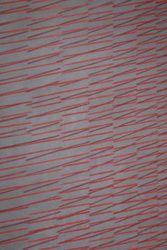  Power Boothe Power Boothe Red Harvest dtd 1987 Art Oil on Canvas 74 75 x 78 5 72  - 4238552