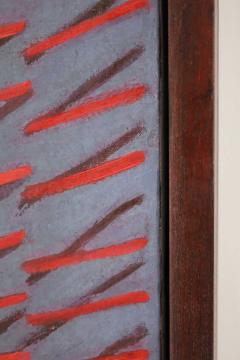  Power Boothe Power Boothe Red Harvest dtd 1987 Art Oil on Canvas 74 75 x 78 5 72  - 4238553