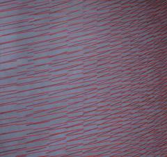  Power Boothe Power Boothe Red Harvest dtd 1987 Art Oil on Canvas 74 75 x 78 5 72  - 4238558