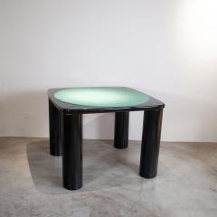  Pozzi Pierluigi Molinari game table for Pozzi 1970s - 3991120