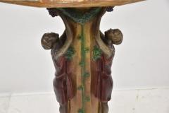 Pr PIERRE SEGA ART DECO FERN STAND PEDESTALS - 4077116