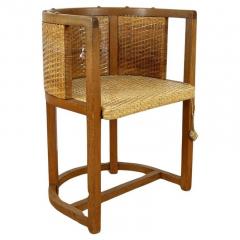  Prag Rudniker 20th Century Art Nouveau Armchair Mod 1307 by Prag Rudniker Austria ca 1903 - 4546435