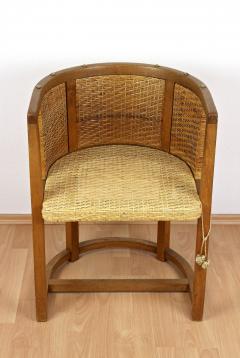 Prag Rudniker 20th Century Art Nouveau Armchair Mod 1307 by Prag Rudniker Austria ca 1903 - 4546436