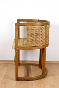  Prag Rudniker 20th Century Art Nouveau Armchair Mod 1307 by Prag Rudniker Austria ca 1903 - 4546440