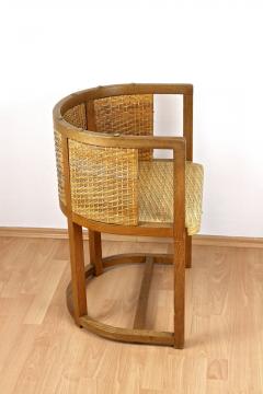  Prag Rudniker 20th Century Art Nouveau Armchair Mod 1307 by Prag Rudniker Austria ca 1903 - 4546443