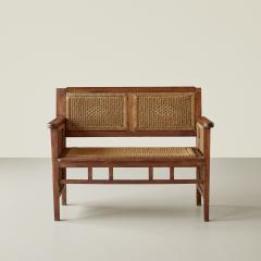  Prag Rudniker Attributed to Prag Rudniker settee circa 1910 - 4234787